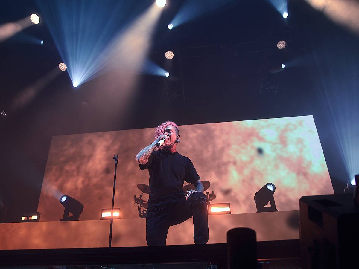 Lorna Shore předvedli precizně řízenou deathcorovou destrukci O2 universa