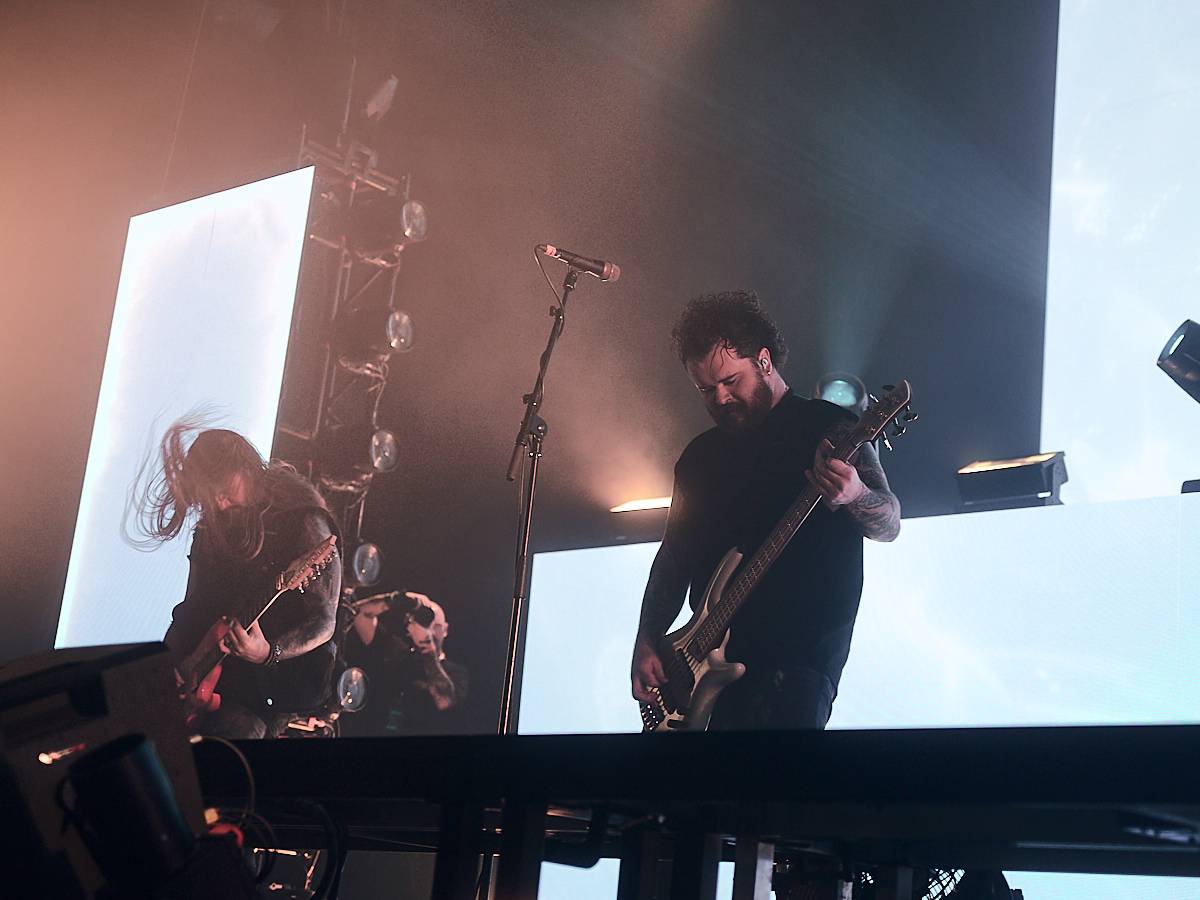 Lorna Shore předvedli precizně řízenou deathcorovou destrukci O2 universa