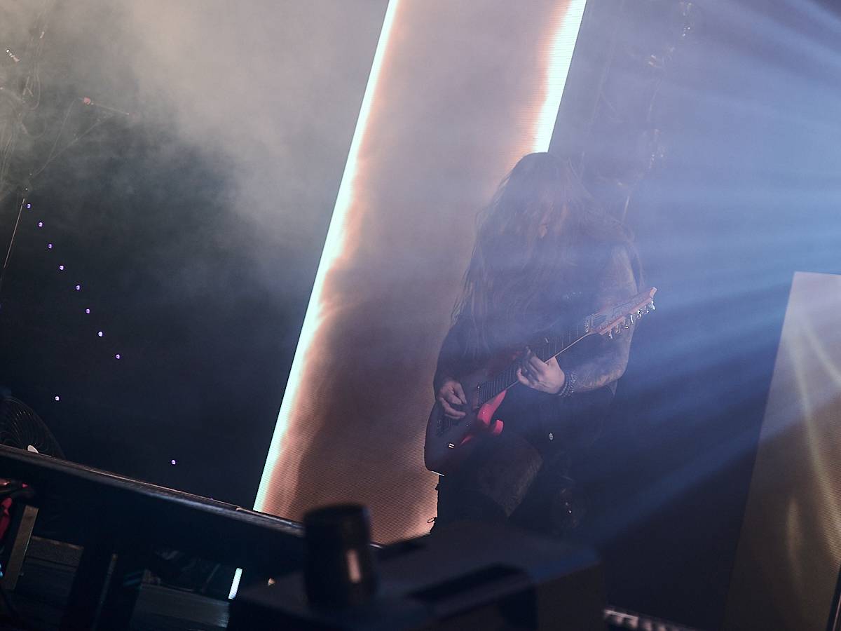 Lorna Shore předvedli precizně řízenou deathcorovou destrukci O2 universa