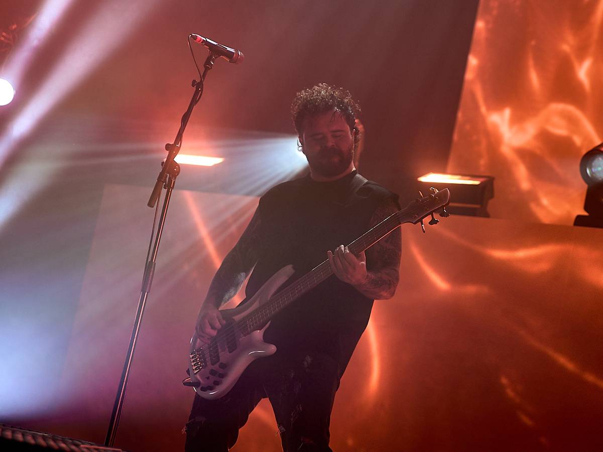 Lorna Shore předvedli precizně řízenou deathcorovou destrukci O2 universa