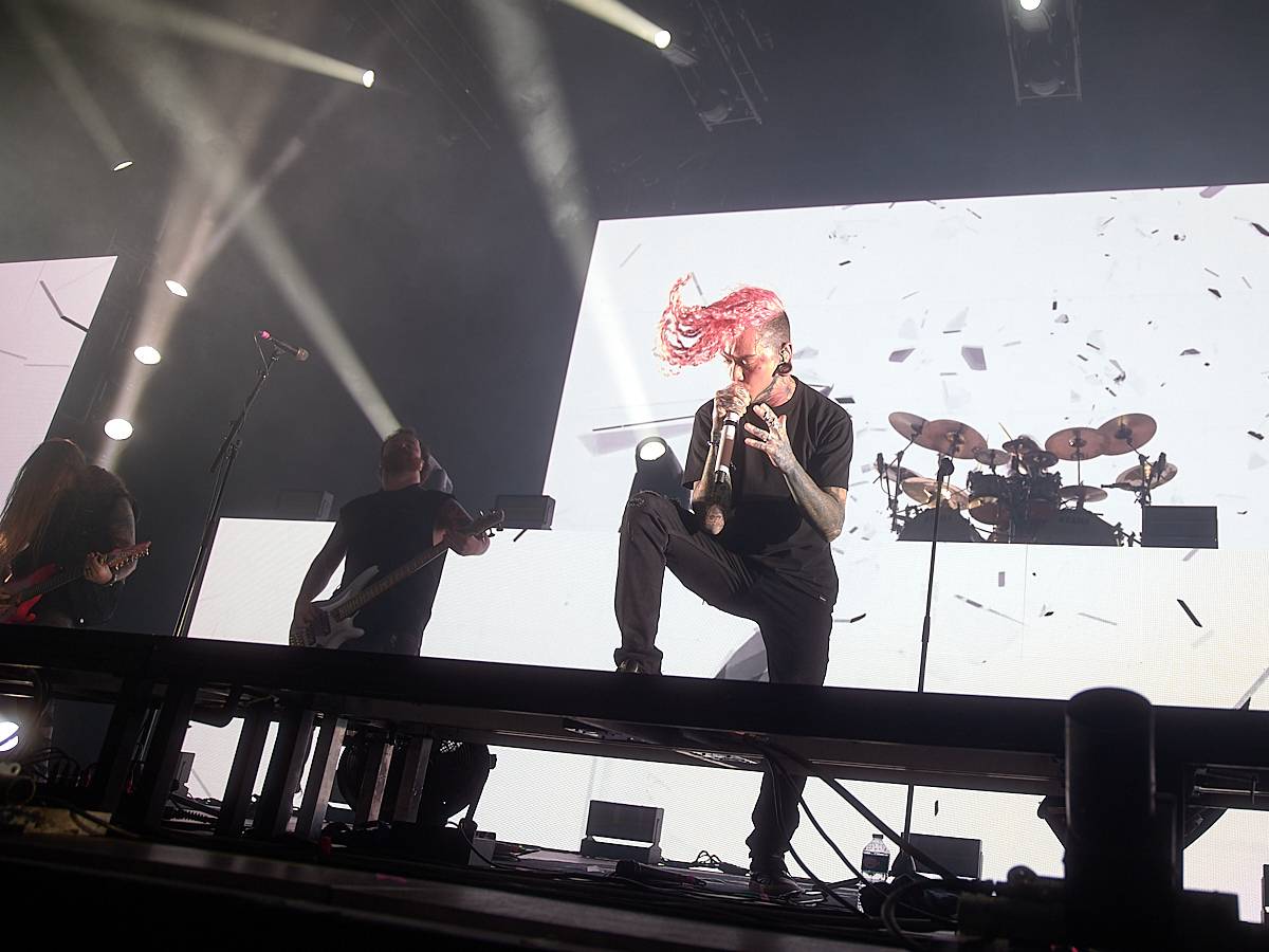 Lorna Shore předvedli precizně řízenou deathcorovou destrukci O2 universa