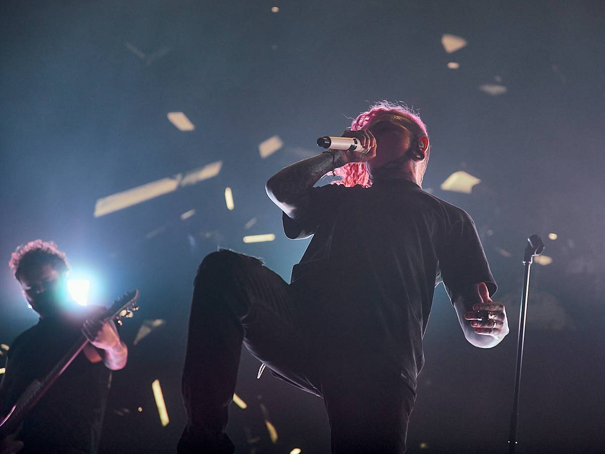 Lorna Shore předvedli precizně řízenou deathcorovou destrukci O2 universa