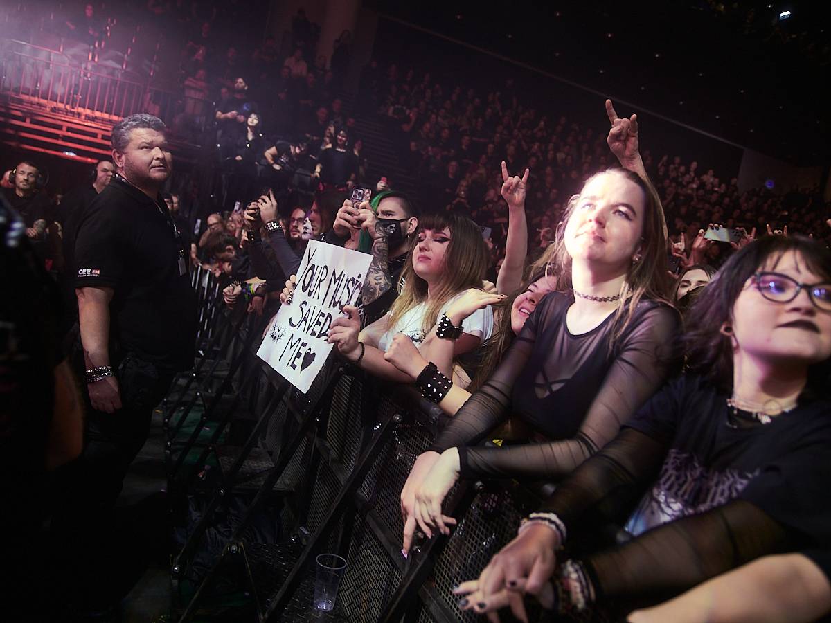 Lorna Shore předvedli precizně řízenou deathcorovou destrukci O2 universa