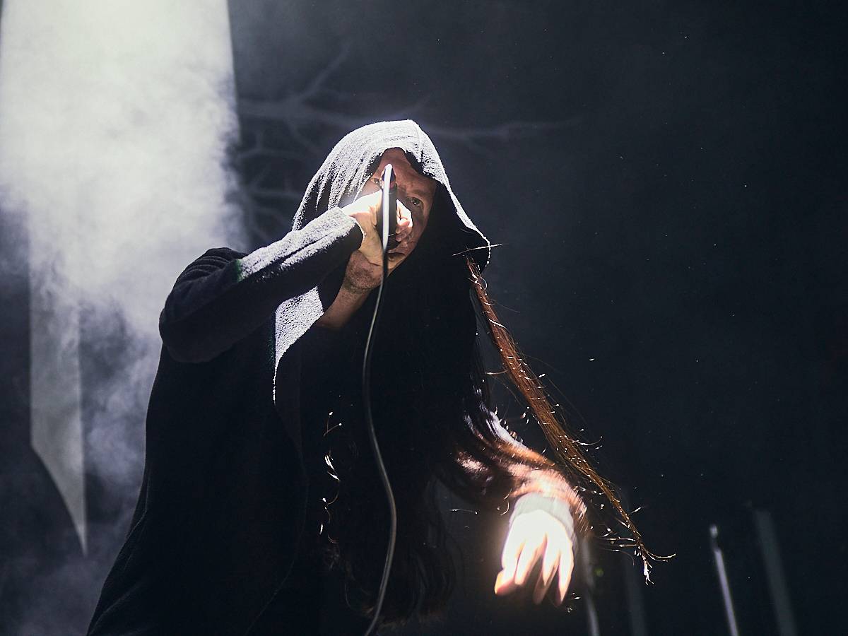 Lorna Shore předvedli precizně řízenou deathcorovou destrukci O2 universa