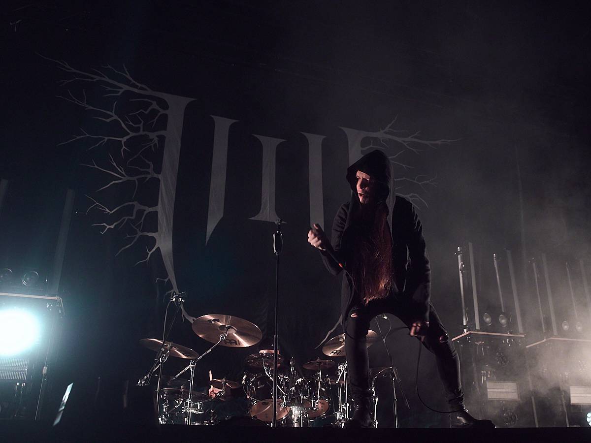 Lorna Shore předvedli precizně řízenou deathcorovou destrukci O2 universa