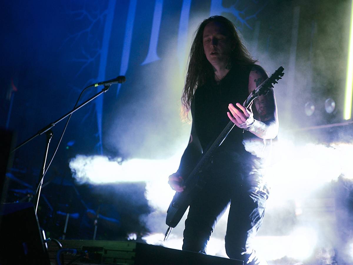 Lorna Shore předvedli precizně řízenou deathcorovou destrukci O2 universa