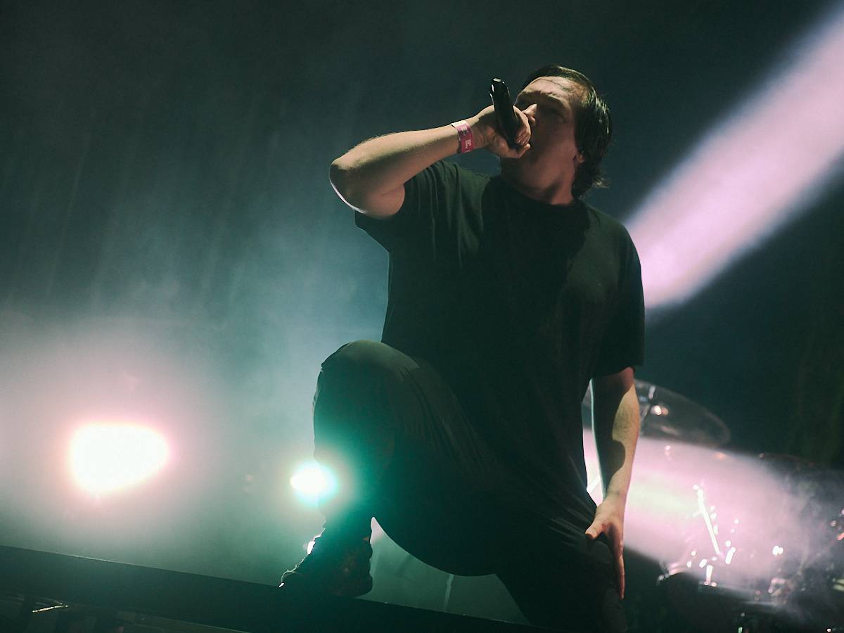 Lorna Shore předvedli precizně řízenou deathcorovou destrukci O2 universa