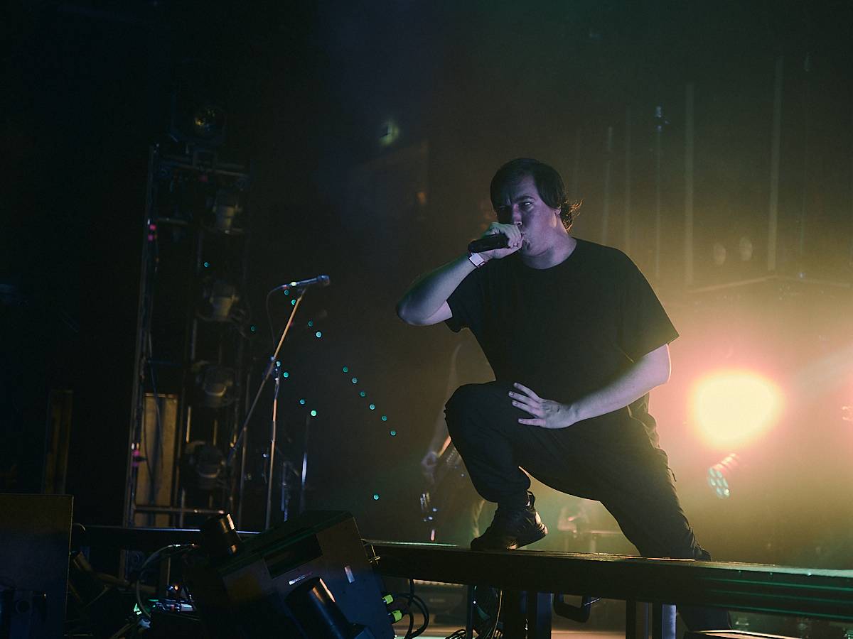 Lorna Shore předvedli precizně řízenou deathcorovou destrukci O2 universa