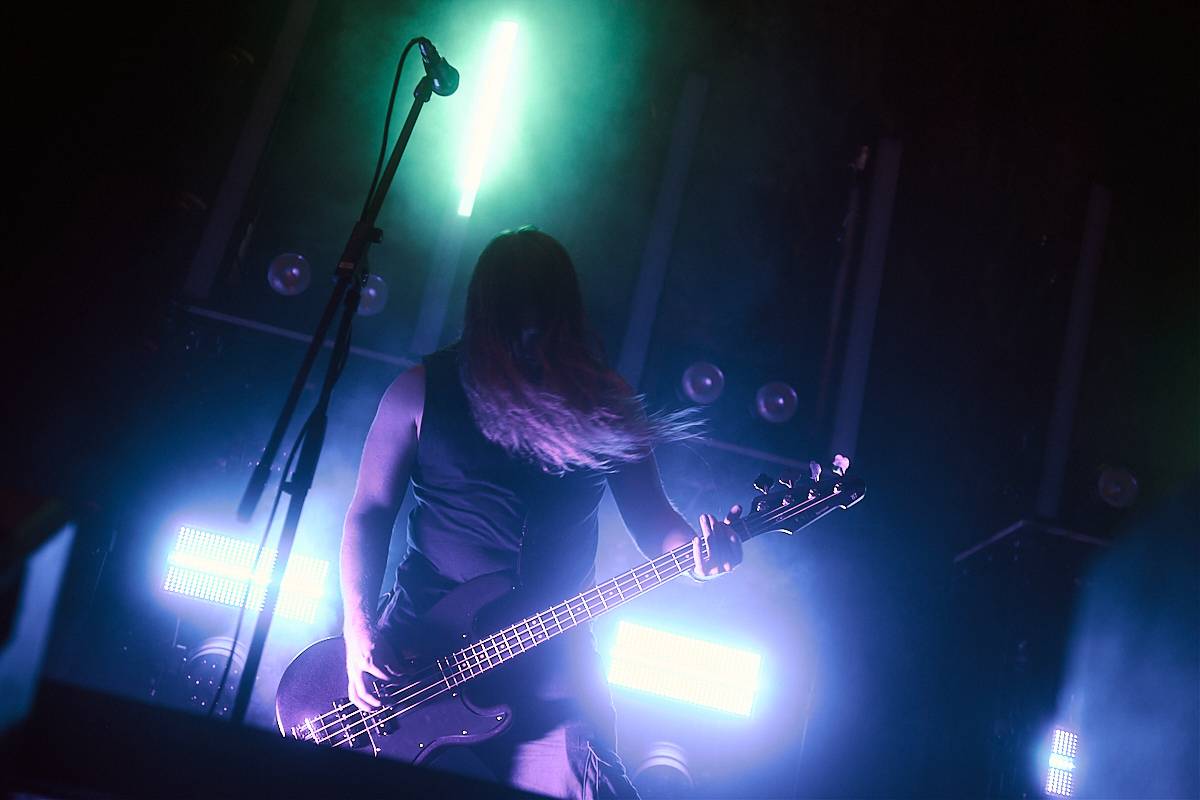 Lorna Shore předvedli precizně řízenou deathcorovou destrukci O2 universa