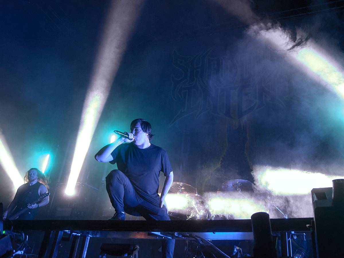 Lorna Shore předvedli precizně řízenou deathcorovou destrukci O2 universa