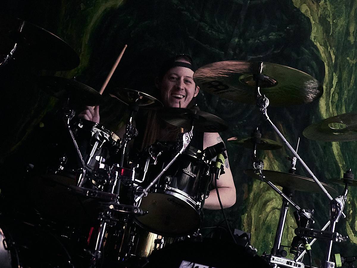 Lorna Shore předvedli precizně řízenou deathcorovou destrukci O2 universa