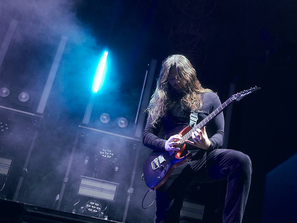 Lorna Shore předvedli precizně řízenou deathcorovou destrukci O2 universa