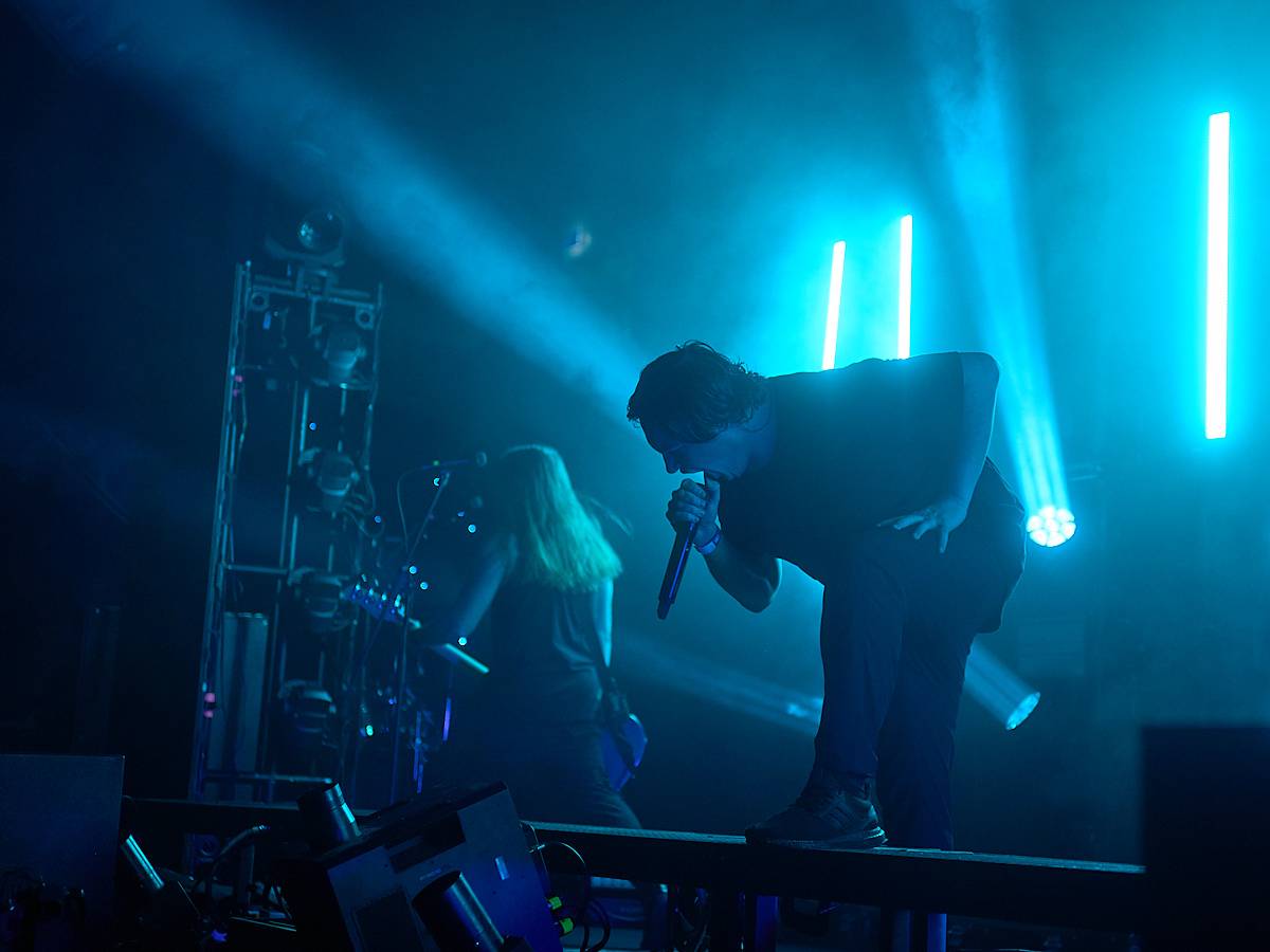 Lorna Shore předvedli precizně řízenou deathcorovou destrukci O2 universa