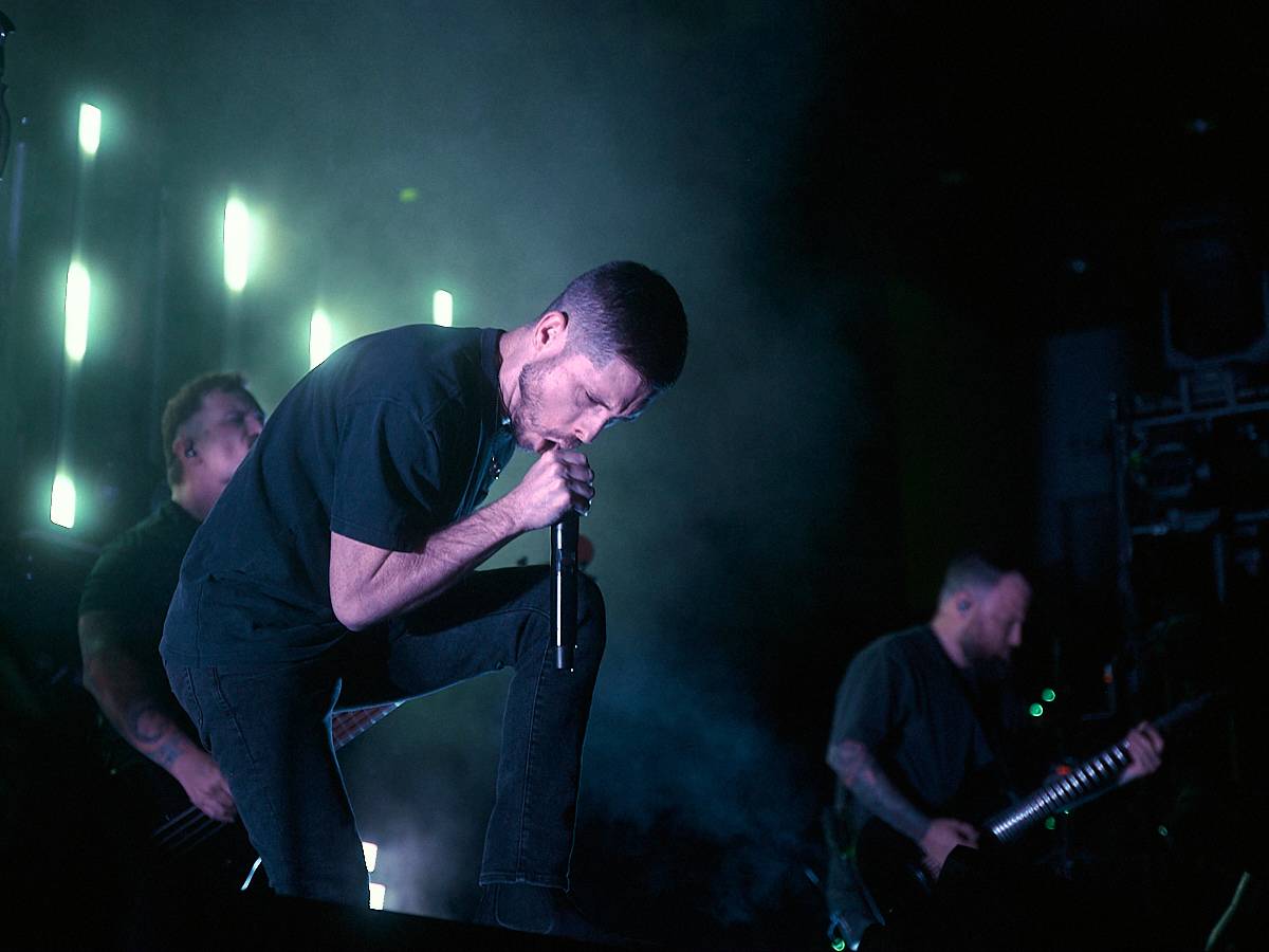 Lorna Shore předvedli precizně řízenou deathcorovou destrukci O2 universa