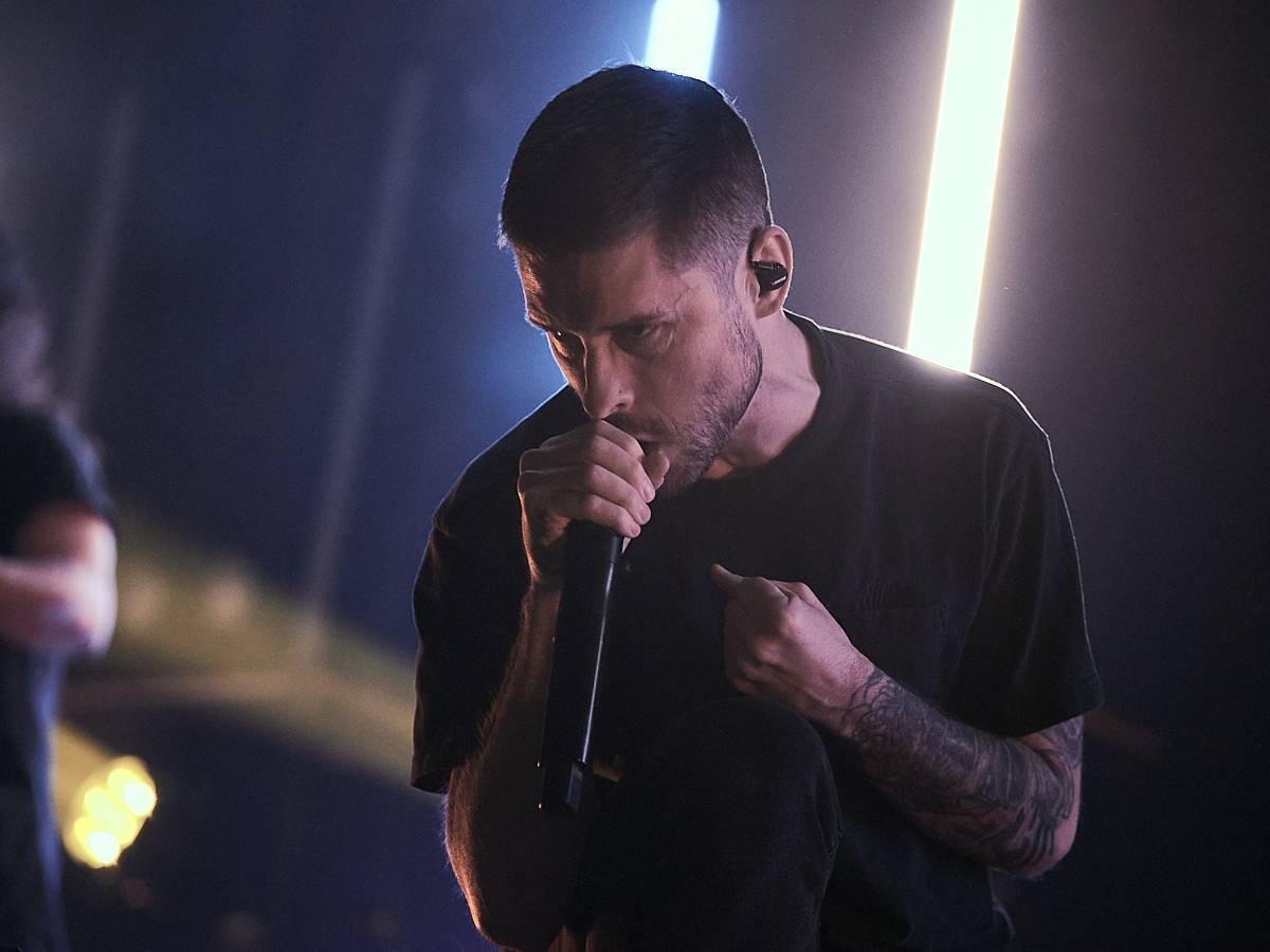 Lorna Shore předvedli precizně řízenou deathcorovou destrukci O2 universa