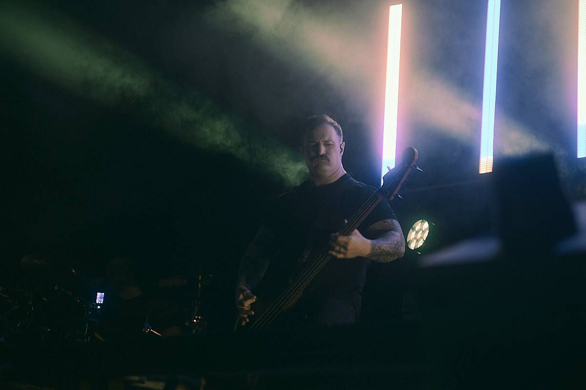 Lorna Shore předvedli precizně řízenou deathcorovou destrukci O2 universa