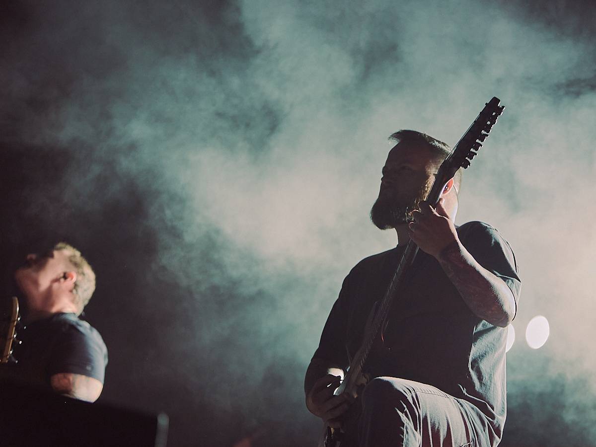 Lorna Shore předvedli precizně řízenou deathcorovou destrukci O2 universa