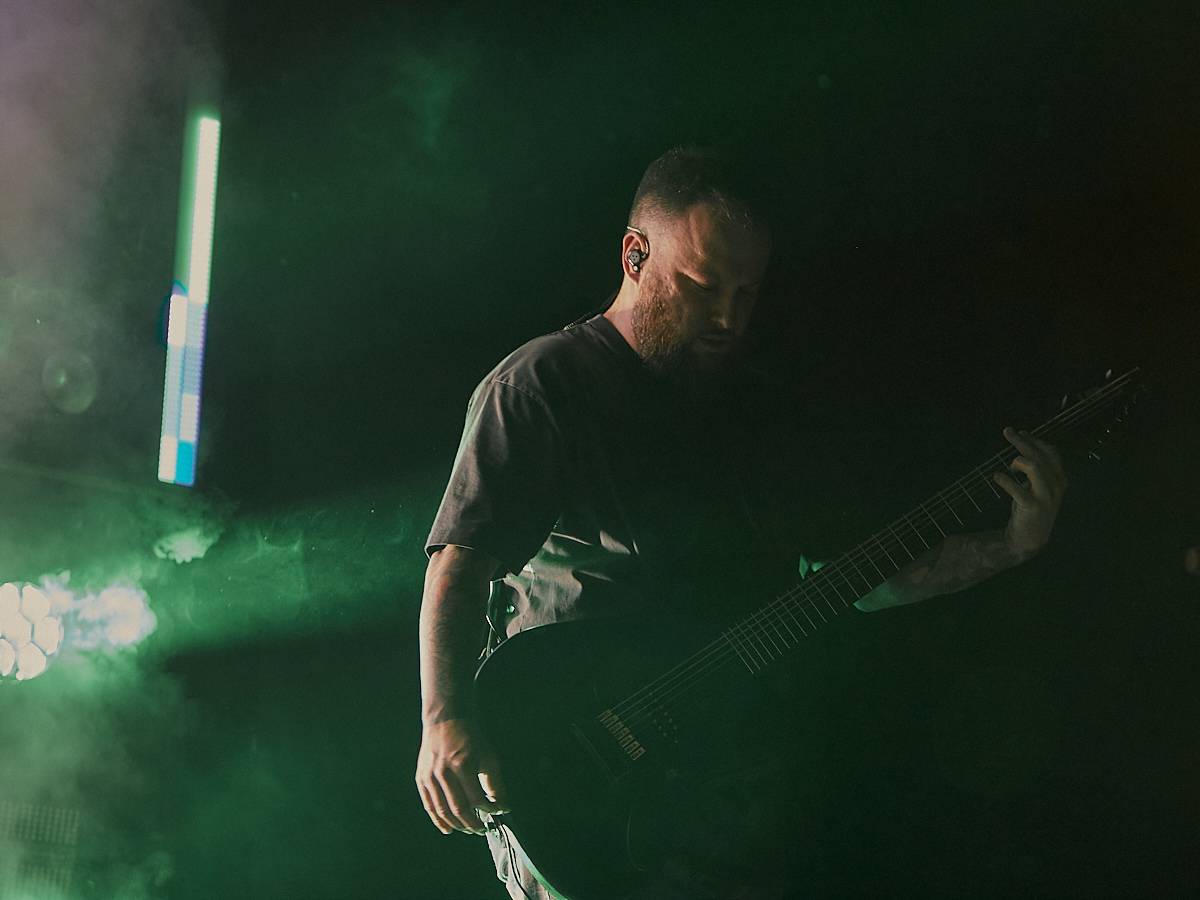 Lorna Shore předvedli precizně řízenou deathcorovou destrukci O2 universa