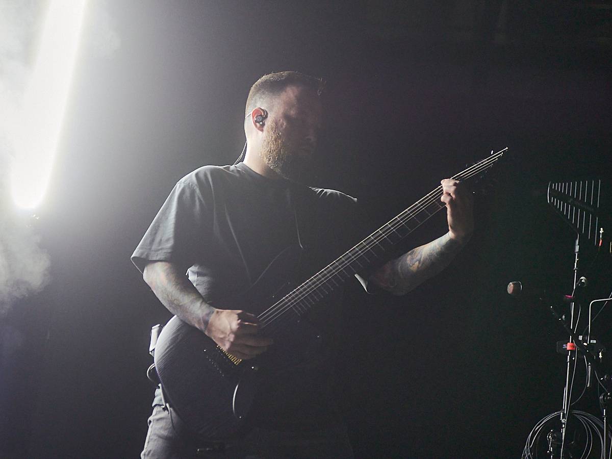 Lorna Shore předvedli precizně řízenou deathcorovou destrukci O2 universa
