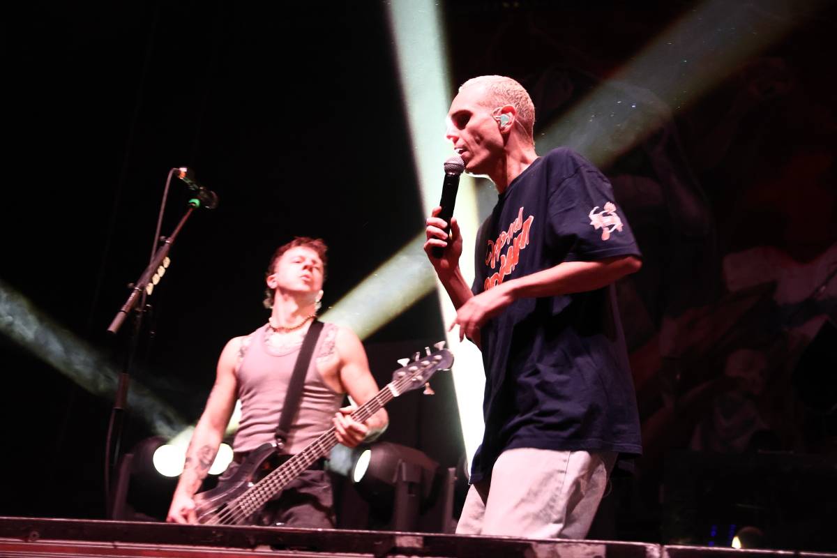 Další nadupaná metalová smršť. Architects kralovali O2 universu