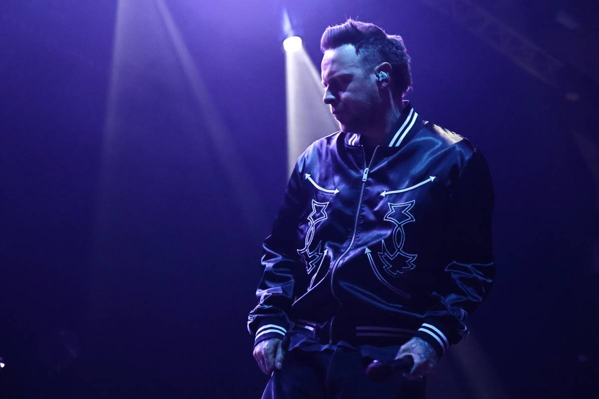 Další nadupaná metalová smršť. Architects kralovali O2 universu