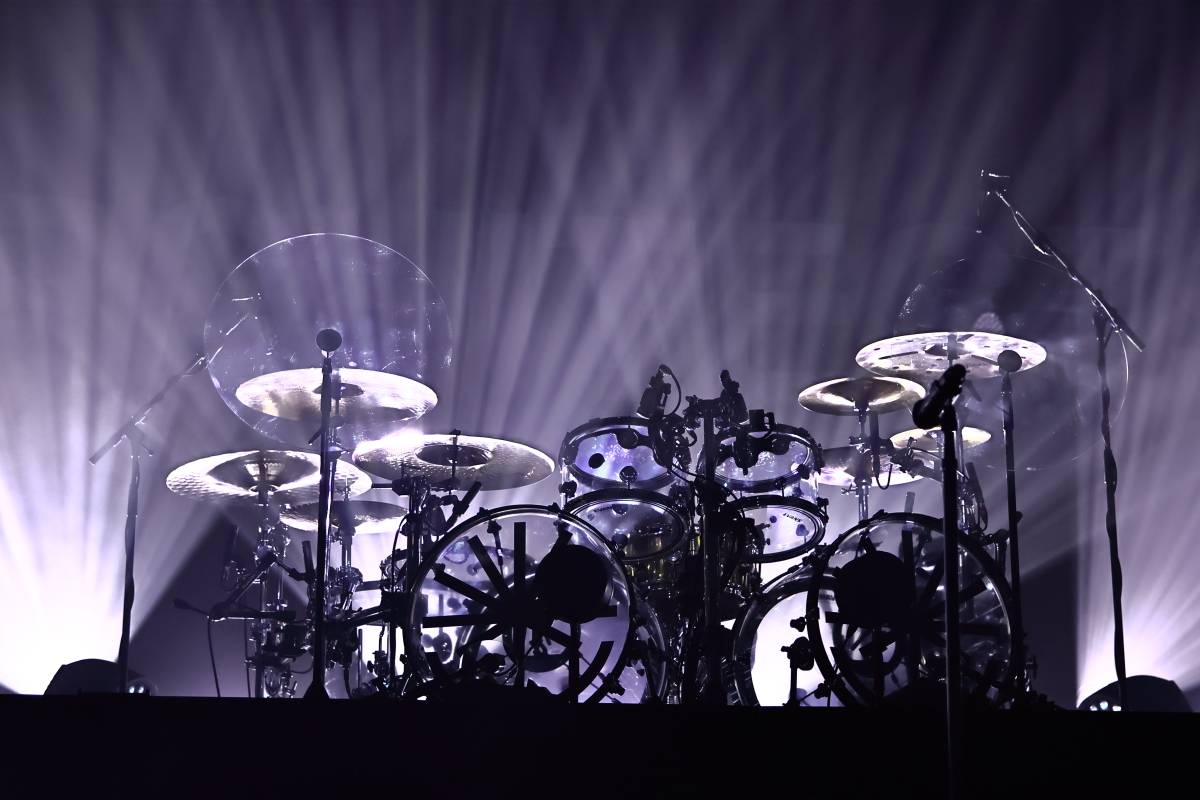 Další nadupaná metalová smršť. Architects kralovali O2 universu