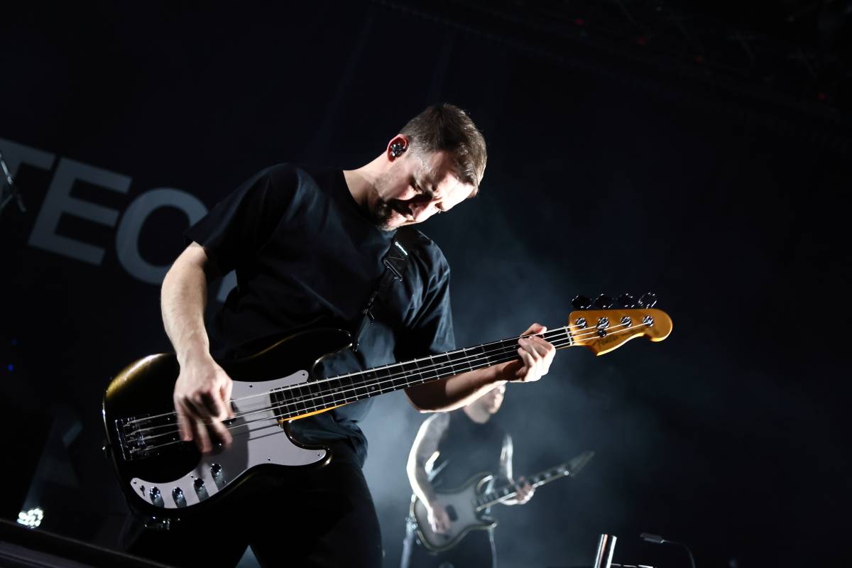 Další nadupaná metalová smršť. Architects kralovali O2 universu