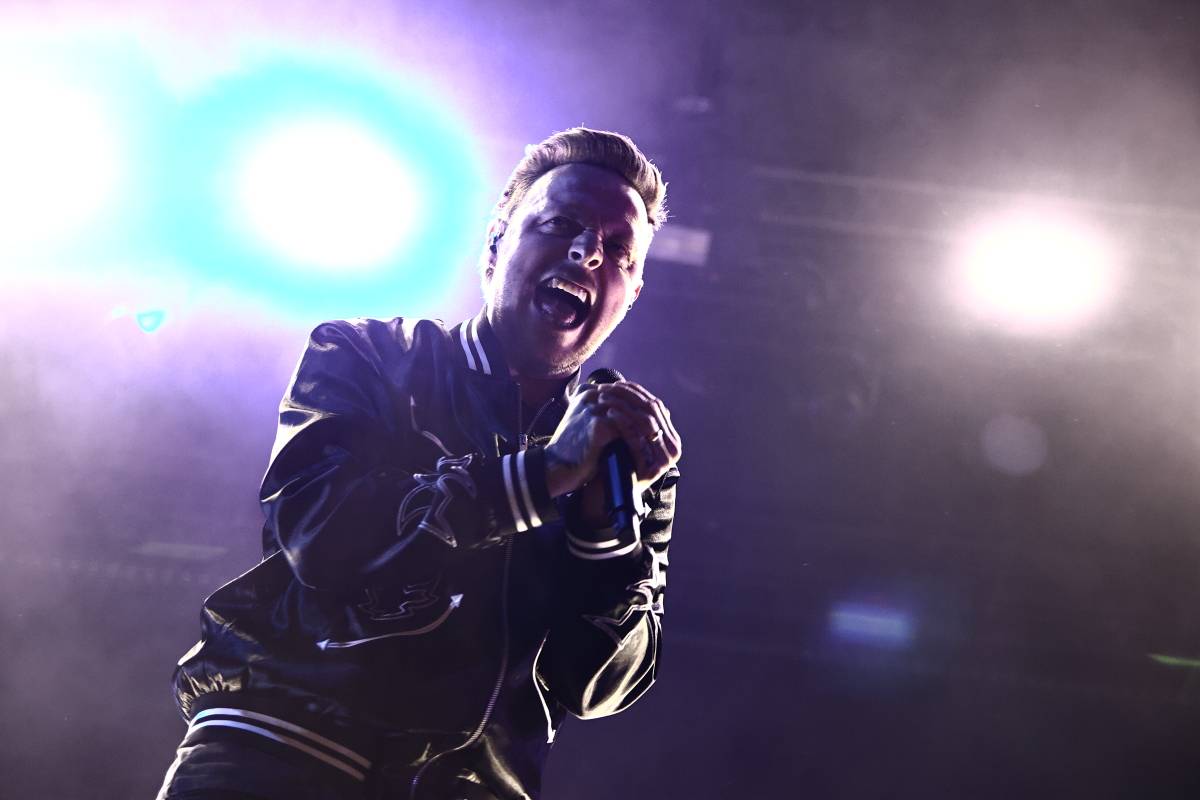 Další nadupaná metalová smršť. Architects kralovali O2 universu