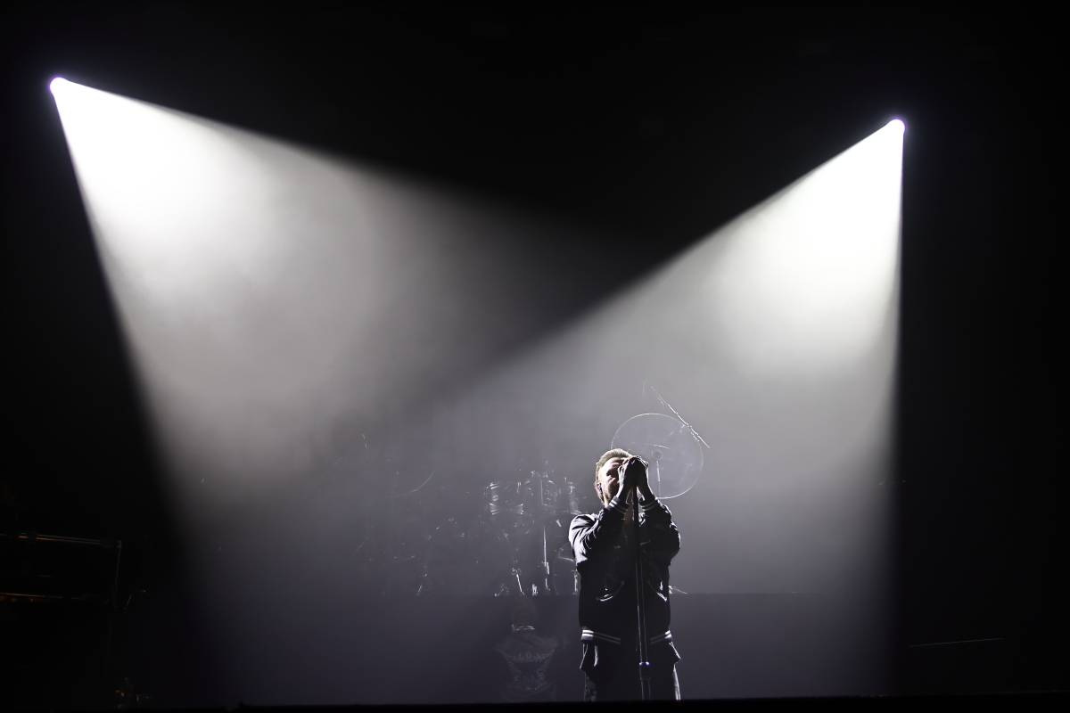 Další nadupaná metalová smršť. Architects kralovali O2 universu