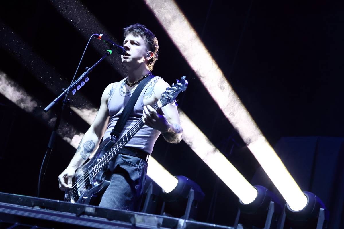 Další nadupaná metalová smršť. Architects kralovali O2 universu