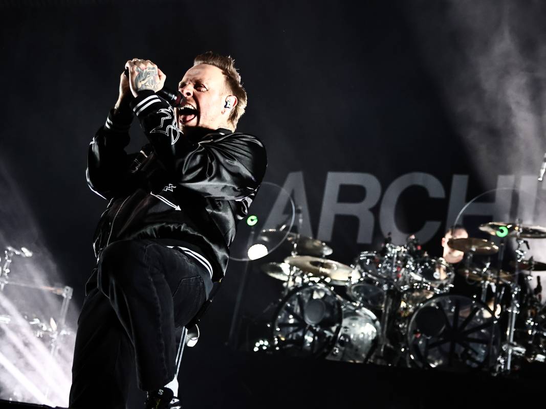 Další nadupaná metalová smršť. Architects kralovali O2 universu