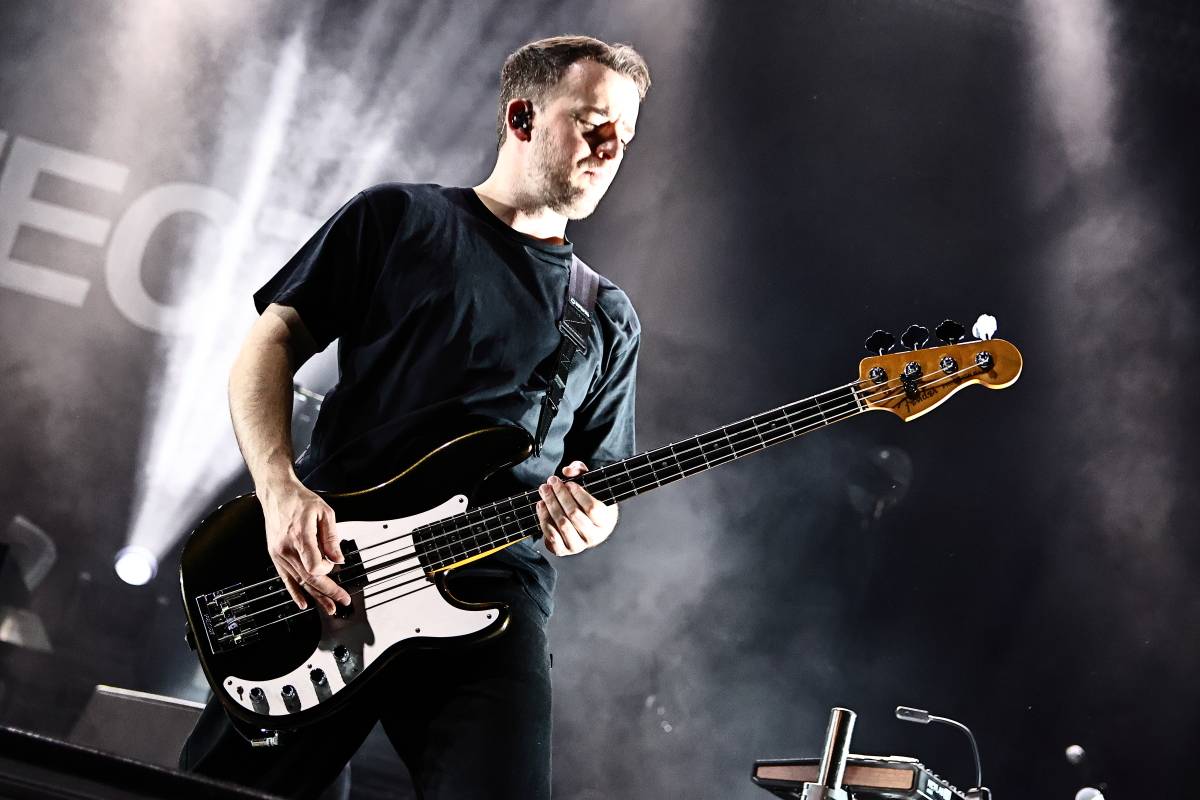 Další nadupaná metalová smršť. Architects kralovali O2 universu