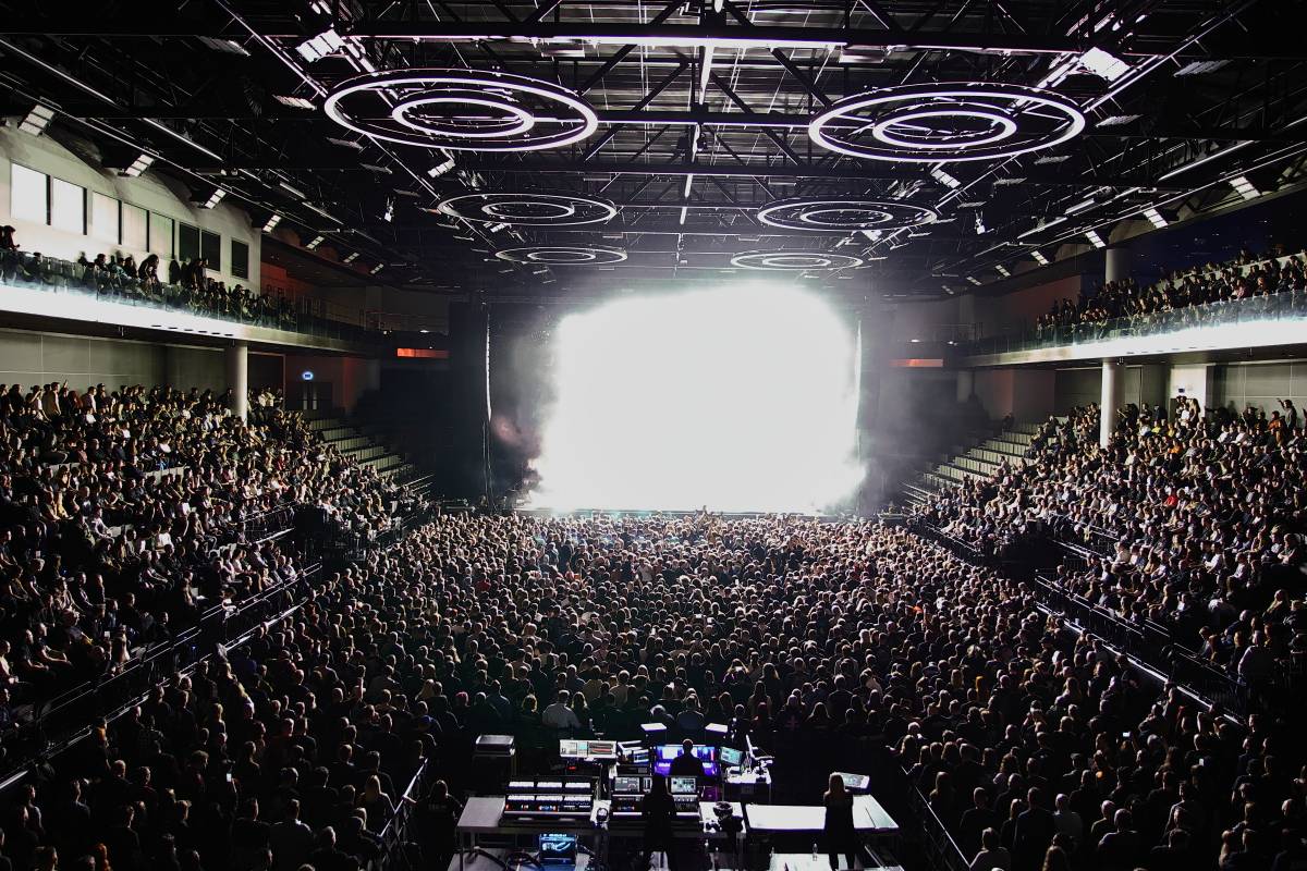 Další nadupaná metalová smršť. Architects kralovali O2 universu