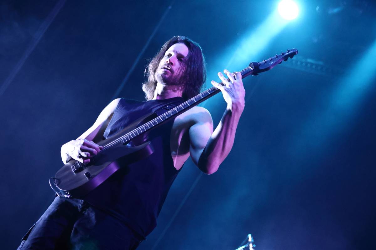 Další nadupaná metalová smršť. Architects kralovali O2 universu