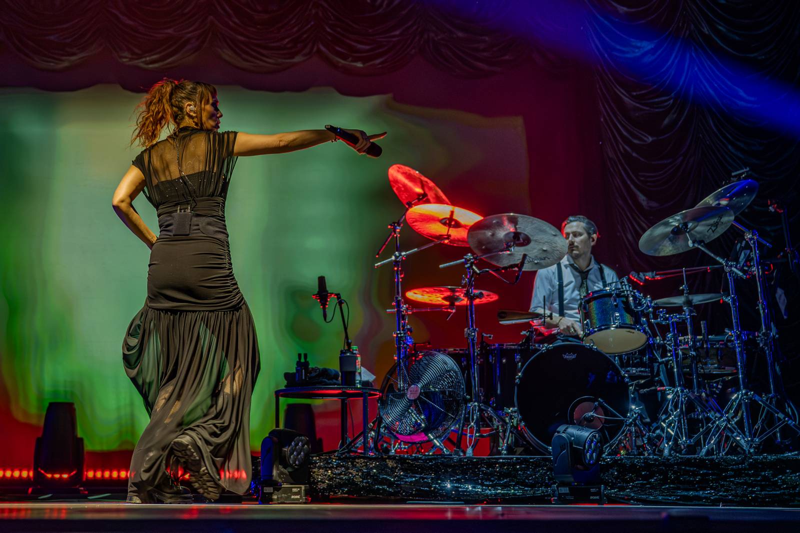 ZAZ dokázala, že hudba nezná hranice. V O2 universu rozdávala radost