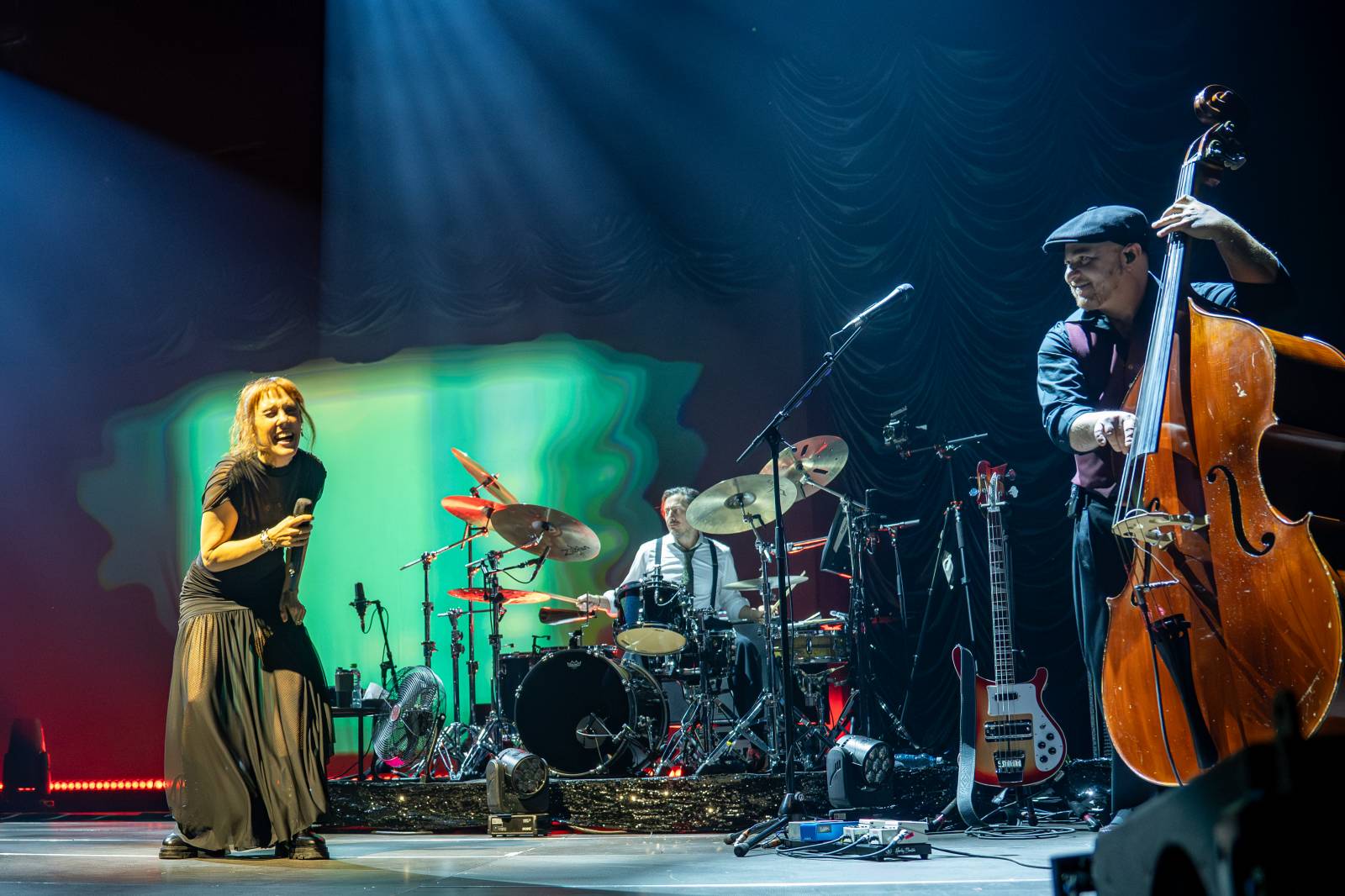 ZAZ dokázala, že hudba nezná hranice. V O2 universu rozdávala radost