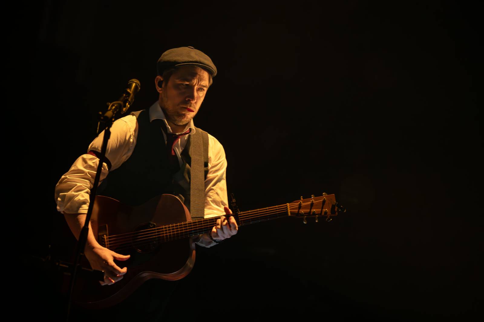 ZAZ dokázala, že hudba nezná hranice. V O2 universu rozdávala radost