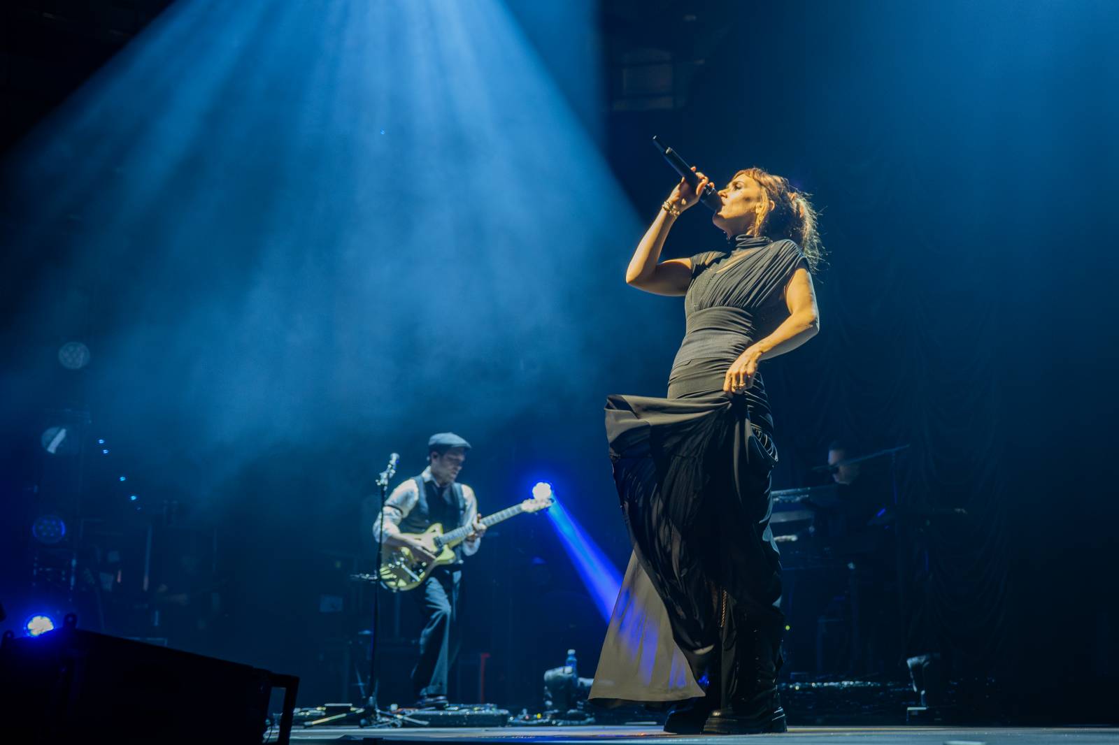 ZAZ dokázala, že hudba nezná hranice. V O2 universu rozdávala radost