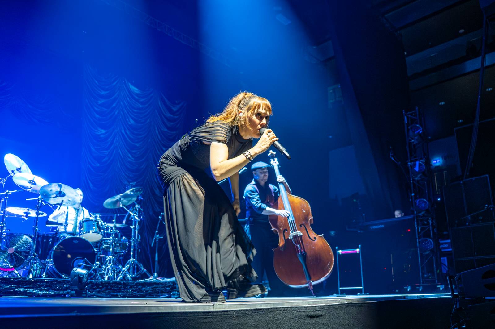 ZAZ dokázala, že hudba nezná hranice. V O2 universu rozdávala radost