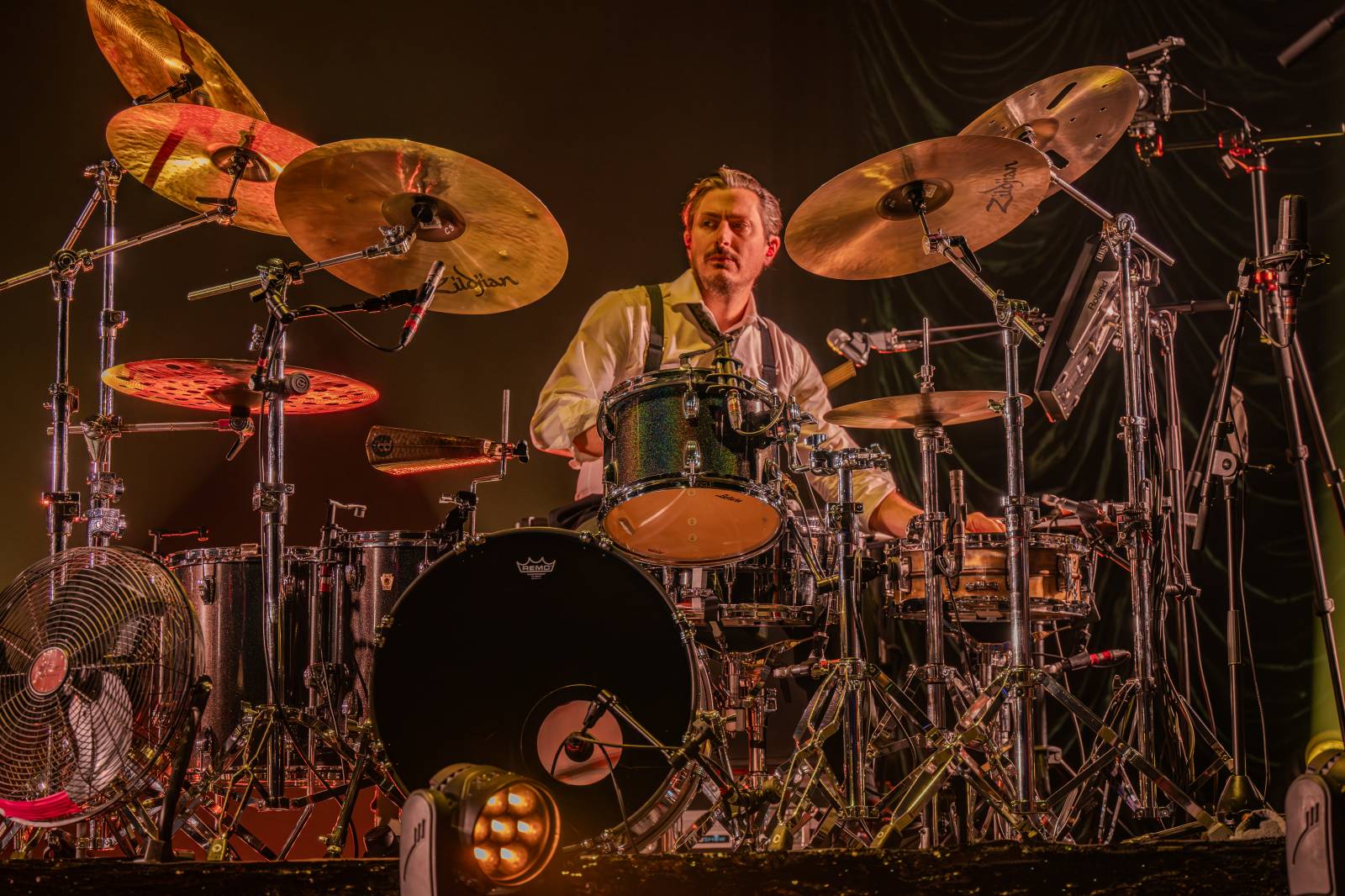 ZAZ dokázala, že hudba nezná hranice. V O2 universu rozdávala radost