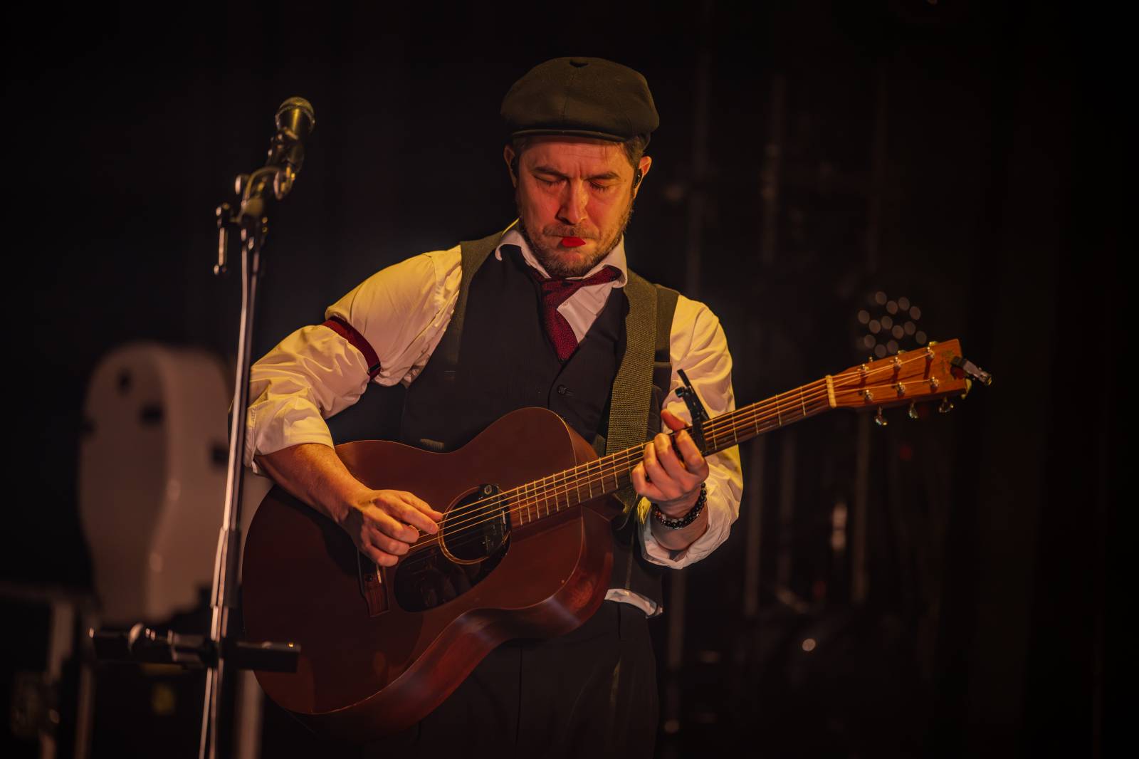 ZAZ dokázala, že hudba nezná hranice. V O2 universu rozdávala radost