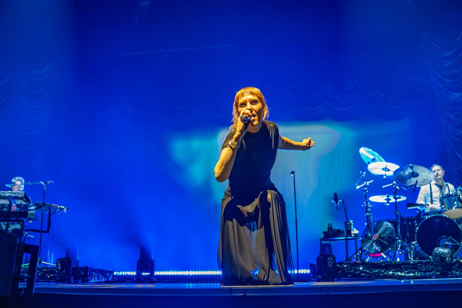 ZAZ dokázala, že hudba nezná hranice. V O2 universu rozdávala radost