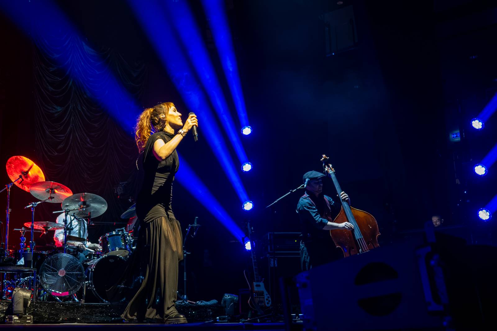 ZAZ dokázala, že hudba nezná hranice. V O2 universu rozdávala radost