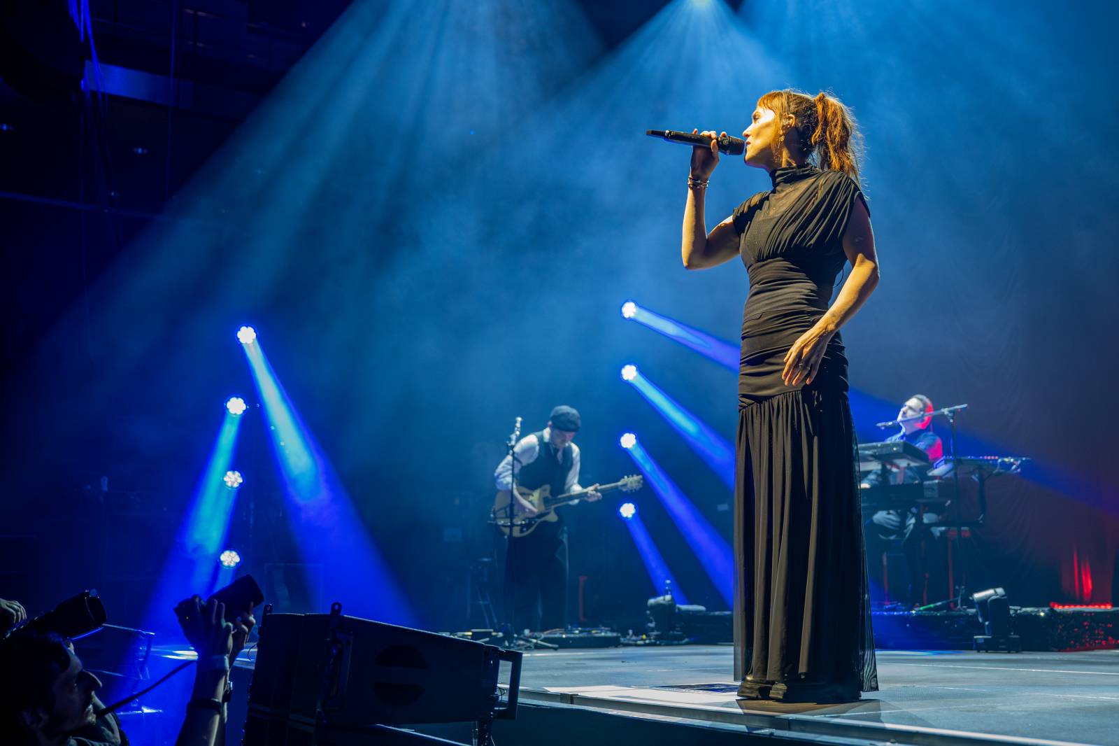 ZAZ dokázala, že hudba nezná hranice. V O2 universu rozdávala radost