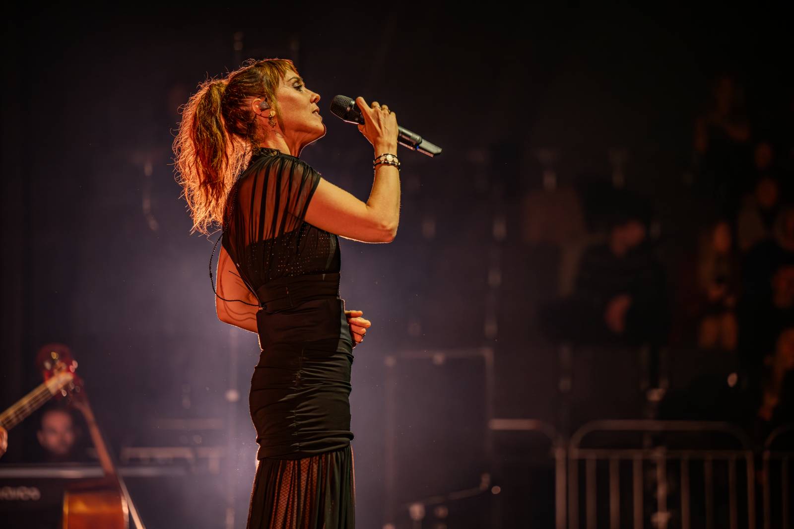 ZAZ dokázala, že hudba nezná hranice. V O2 universu rozdávala radost