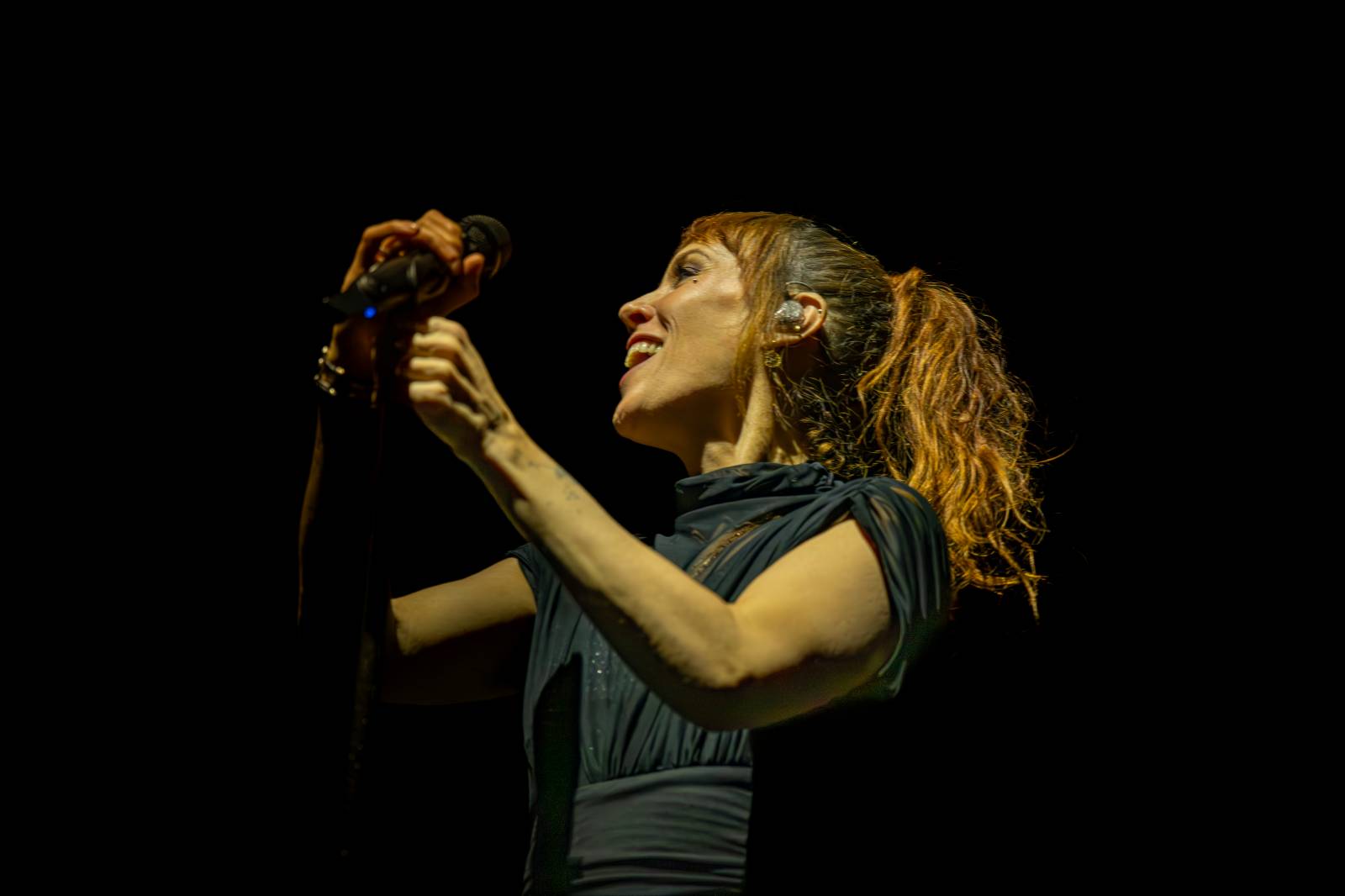 ZAZ dokázala, že hudba nezná hranice. V O2 universu rozdávala radost