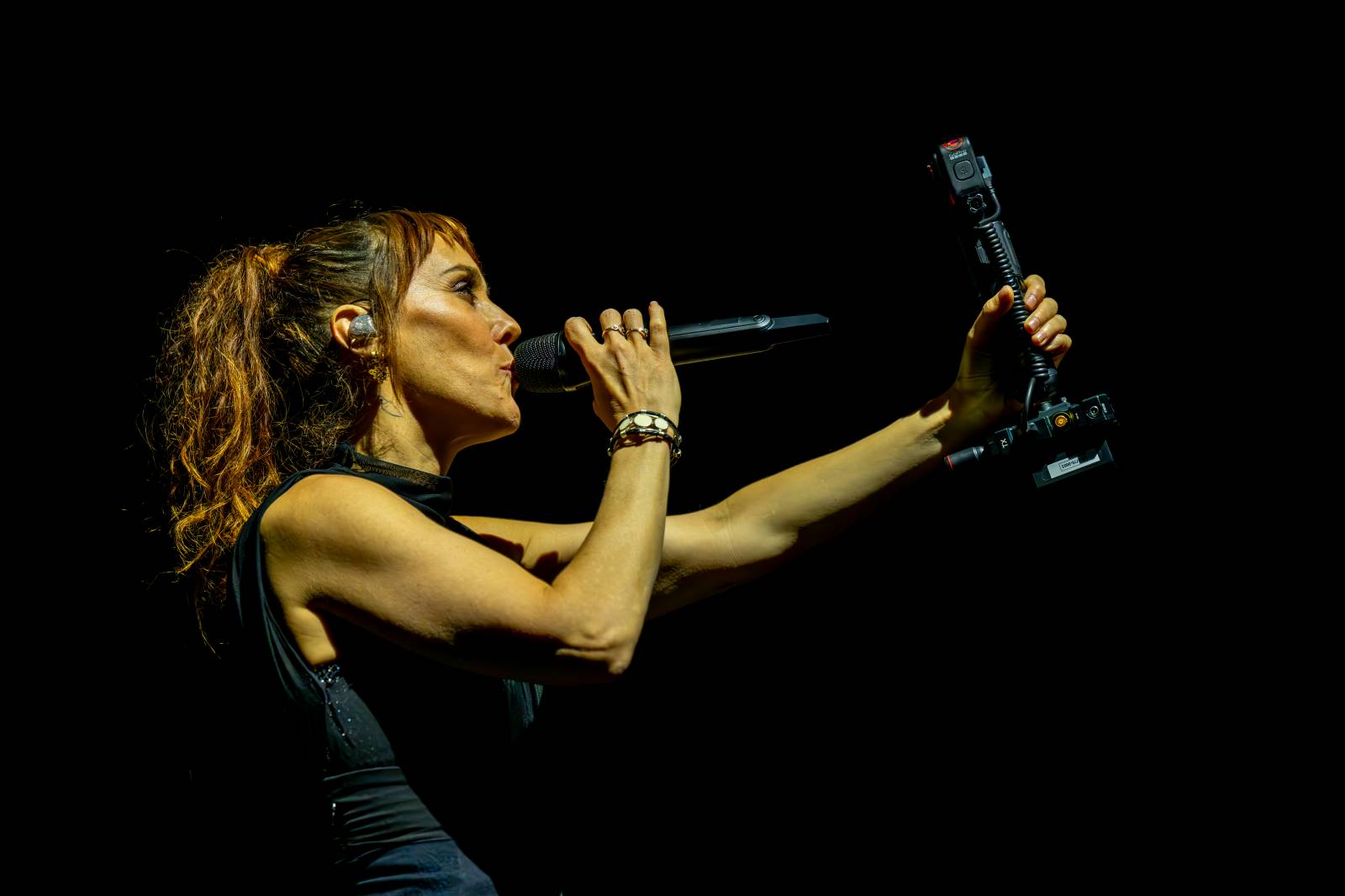 ZAZ dokázala, že hudba nezná hranice. V O2 universu rozdávala radost