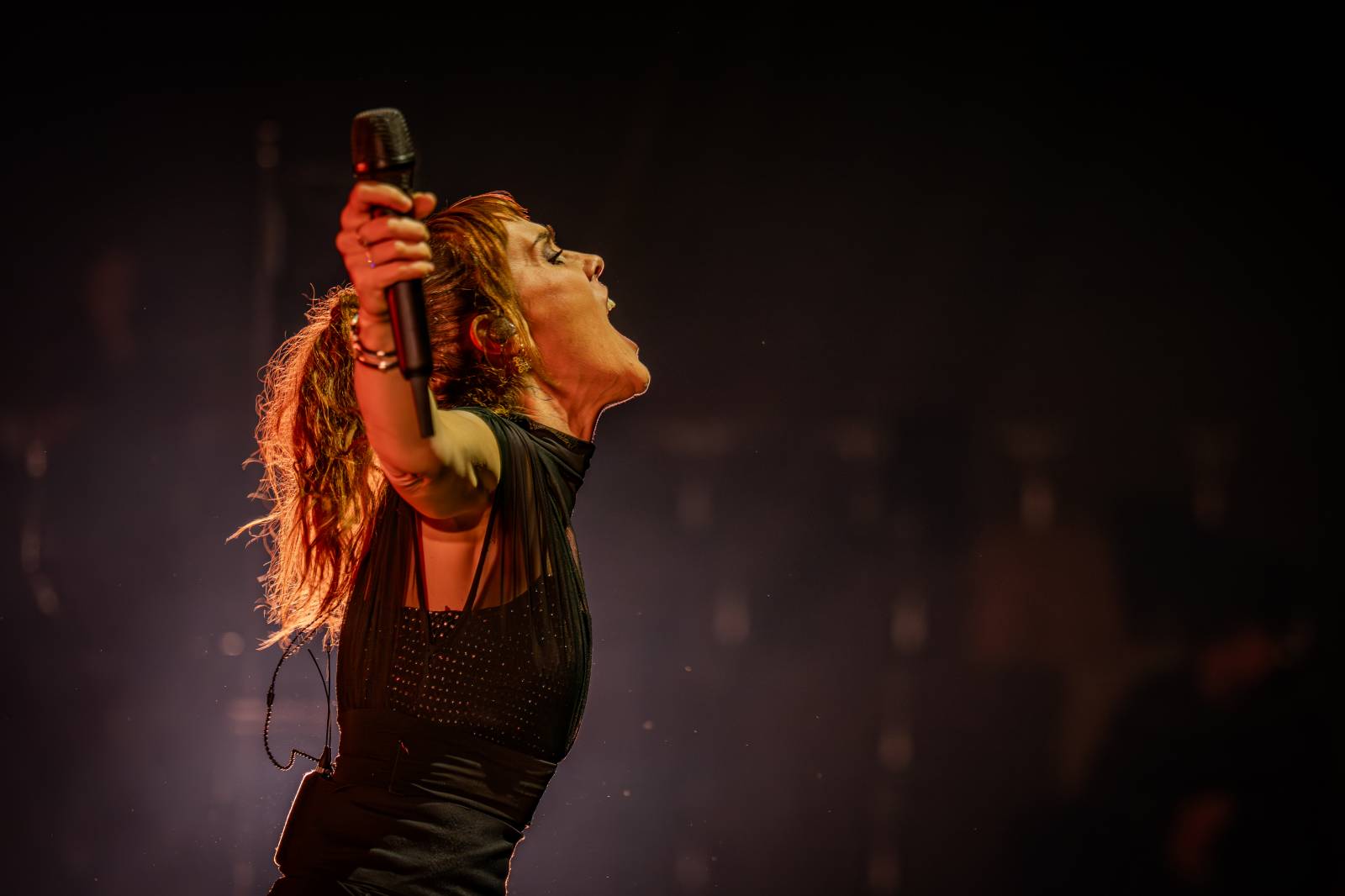 ZAZ dokázala, že hudba nezná hranice. V O2 universu rozdávala radost