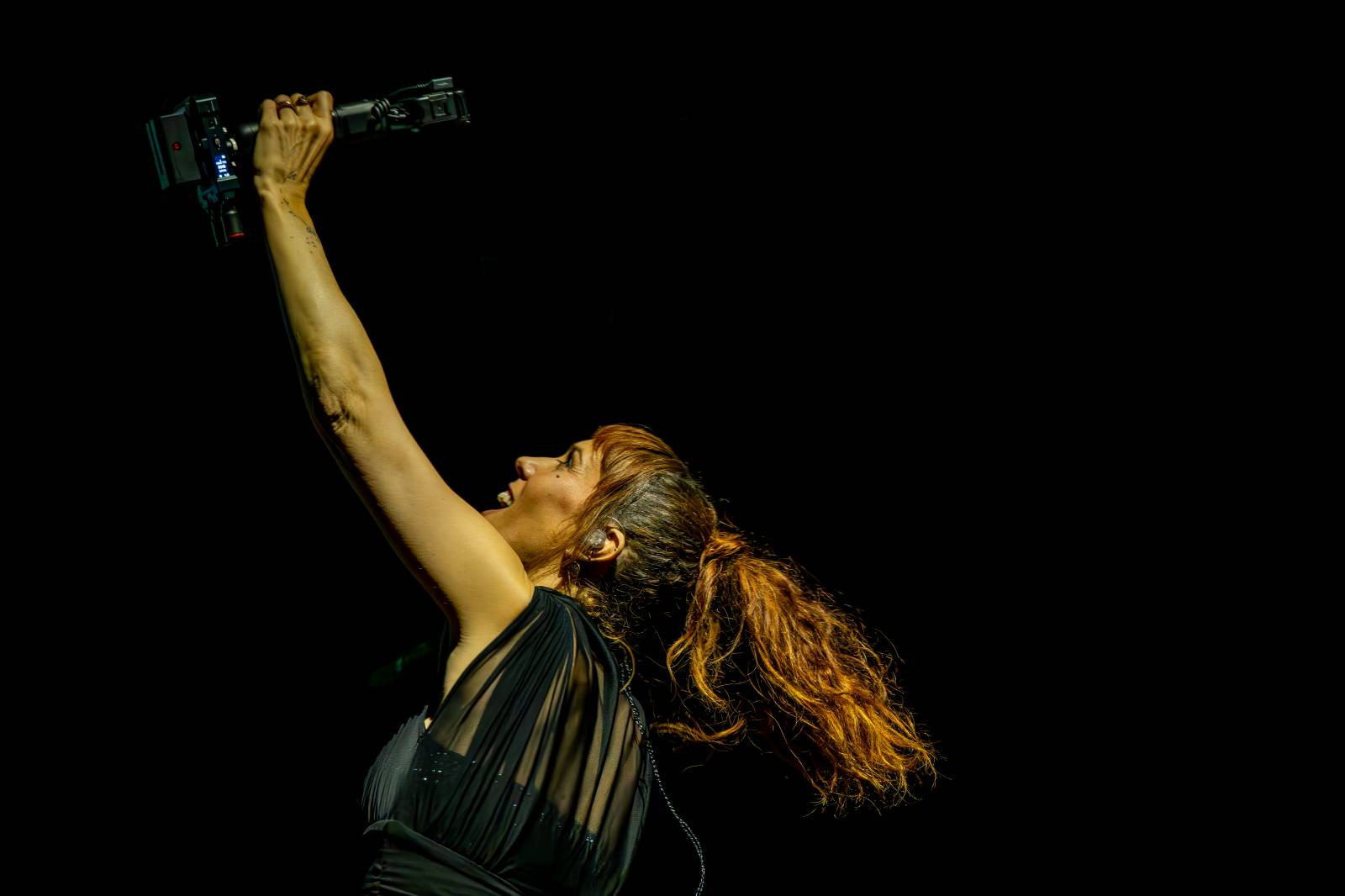 ZAZ dokázala, že hudba nezná hranice. V O2 universu rozdávala radost