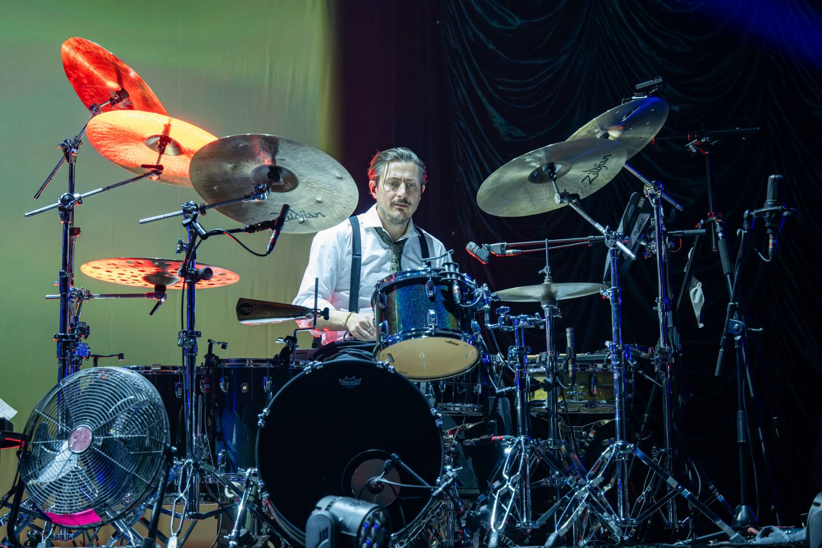 ZAZ dokázala, že hudba nezná hranice. V O2 universu rozdávala radost